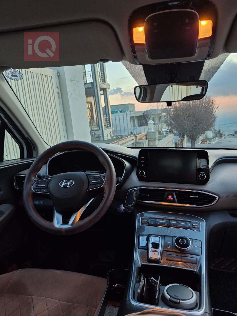 هيونداي سانتافي